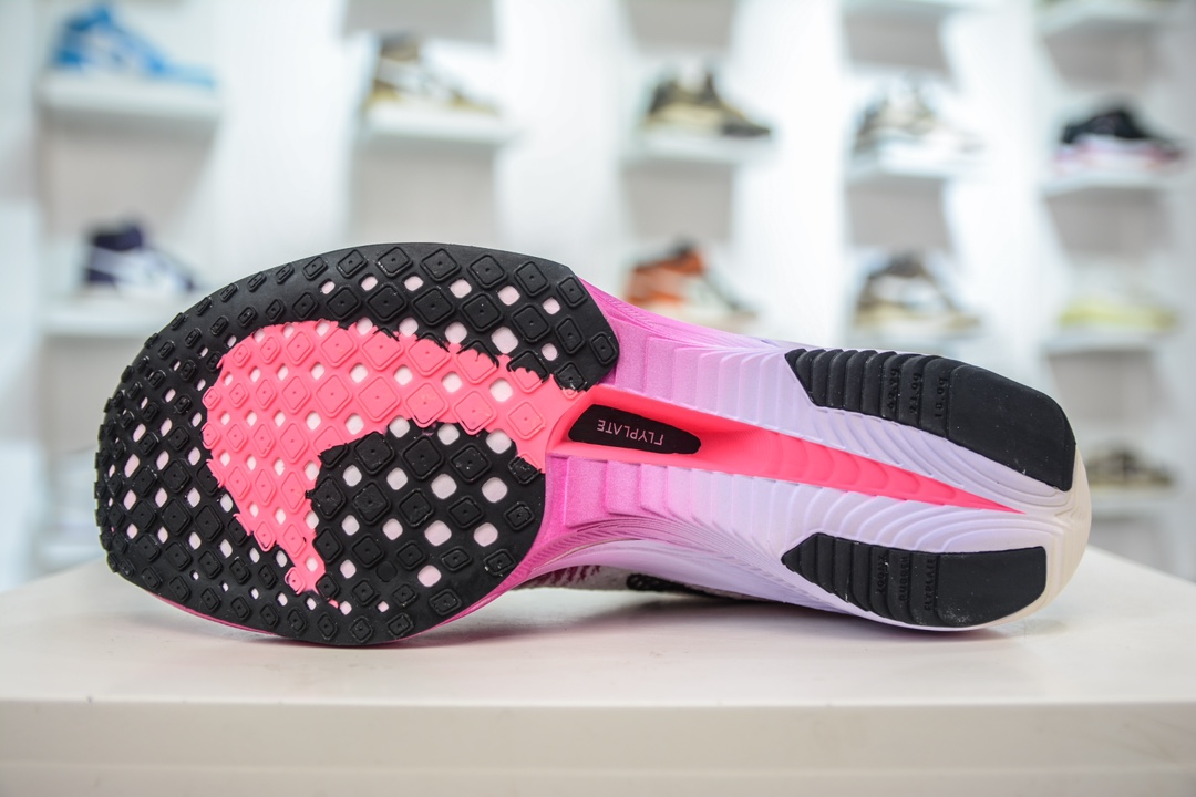 350 纯原 NK Zoom VaporFly Next 3% 编织飞线马拉松三代超级休运动跑鞋 DV4129-104