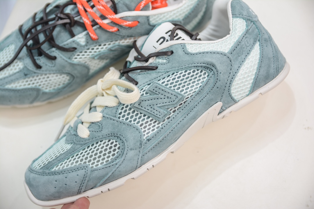 260 缪缪MiuMiu x NB新百伦New Balance 530 SL系列低帮经典复古休闲运动慢跑鞋