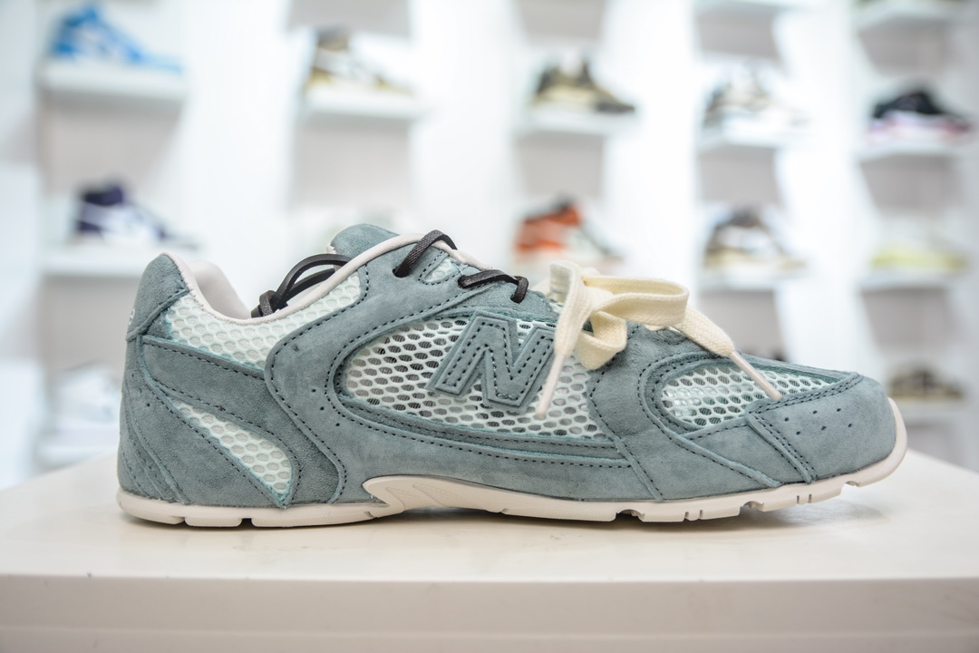 260 缪缪MiuMiu x NB新百伦New Balance 530 SL系列低帮经典复古休闲运动慢跑鞋