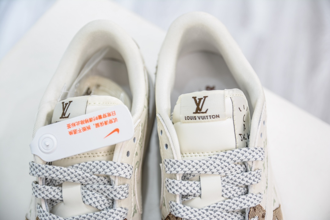 270 TS x Air Jordan AJ1 Low 倒钩低帮联名定制配色 SJ2068-102