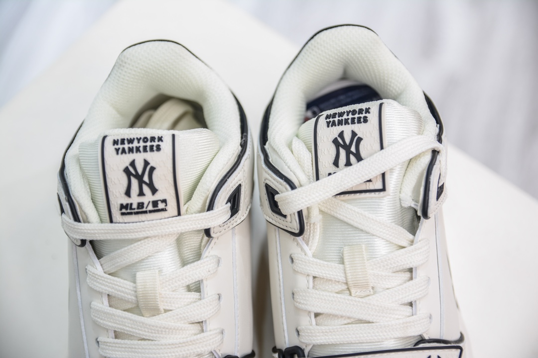 190 PB版 MLB Chunky Liner Basic Mid 学长鞋系列中帮板鞋