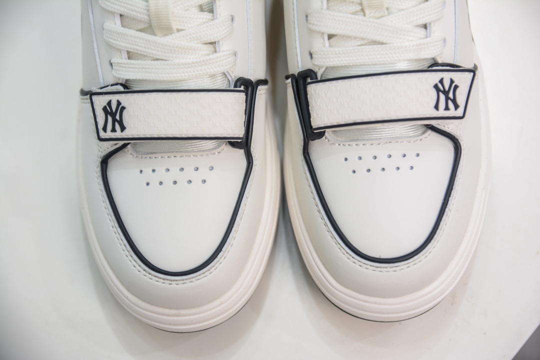 190 PB版 MLB Chunky Liner Basic Mid 学长鞋系列中帮板鞋
