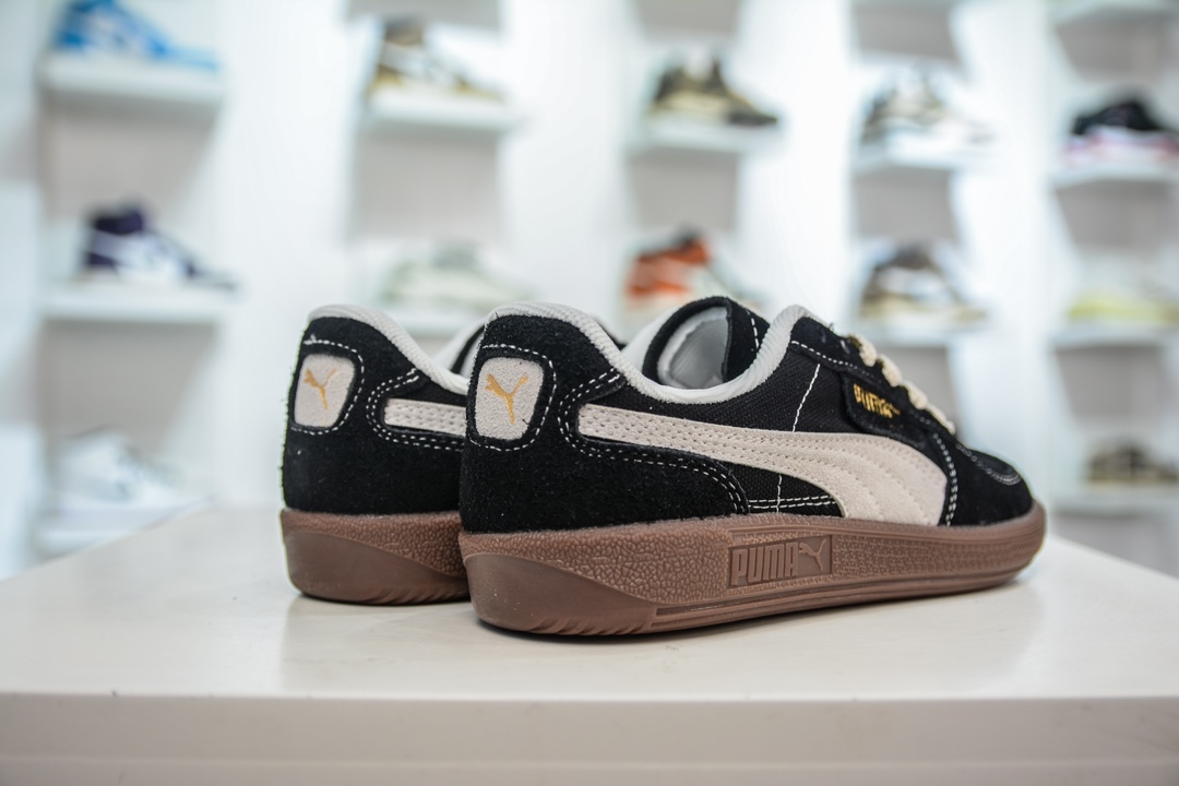 150 PUMA Palermo Sophia Chang 彪马防滑耐磨低帮德训休闲板鞋