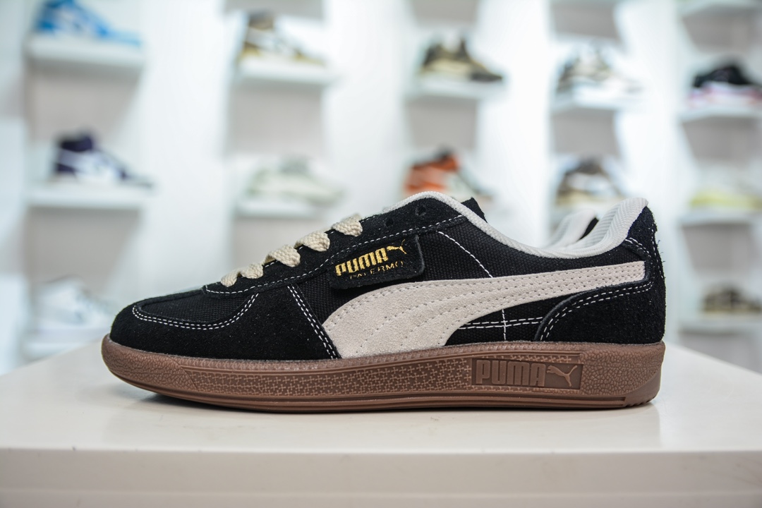 150 PUMA Palermo Sophia Chang 彪马防滑耐磨低帮德训休闲板鞋