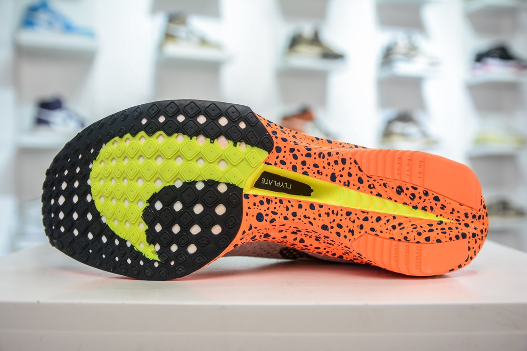 350 纯原 NK Zoom VaporFly Next 3% 编织飞线马拉松三代超级休运动跑鞋 FV2305-900