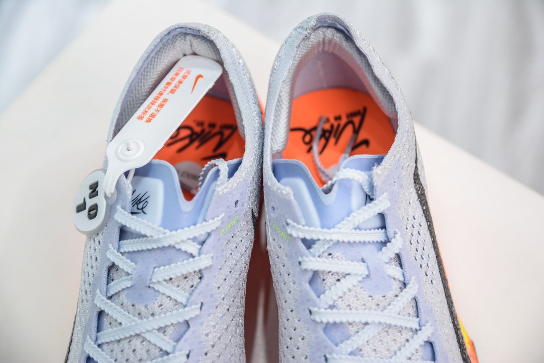350 纯原 NK Zoom VaporFly Next 3% 编织飞线马拉松三代超级休运动跑鞋 FV2305-900