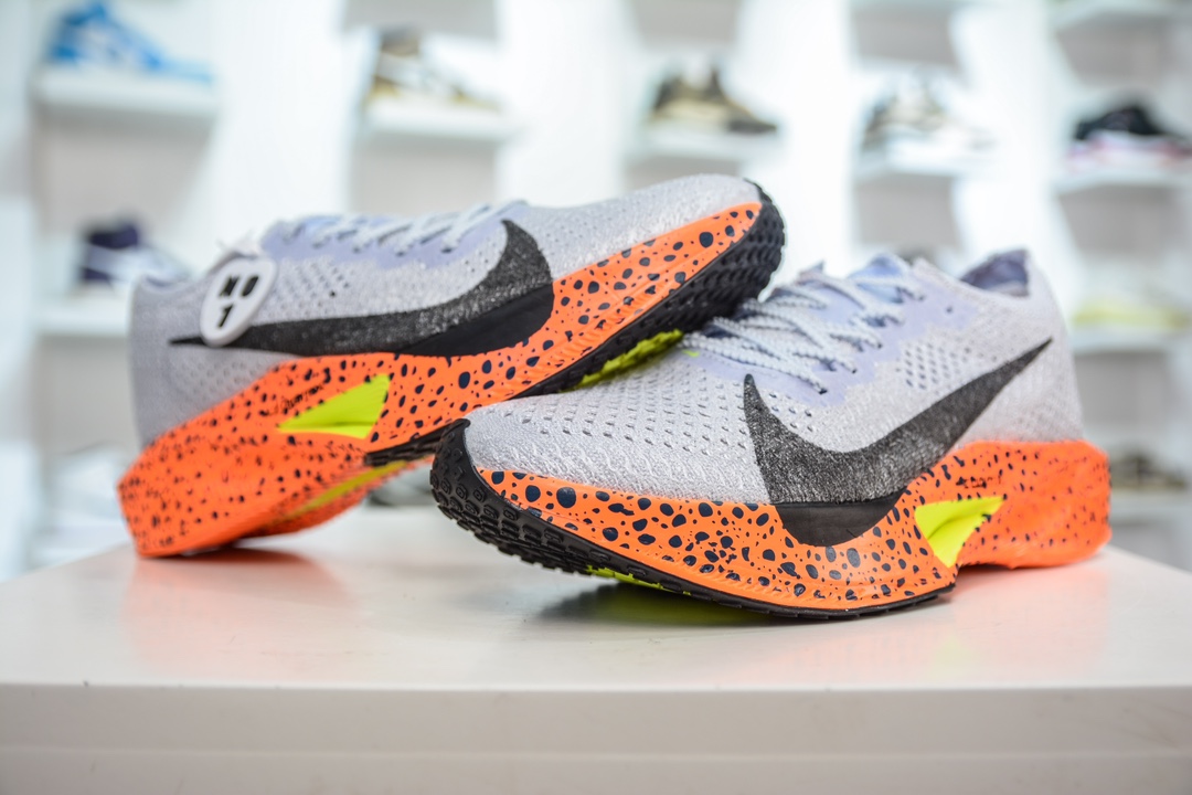 350 纯原 NK Zoom VaporFly Next 3% 编织飞线马拉松三代超级休运动跑鞋 FV2305-900