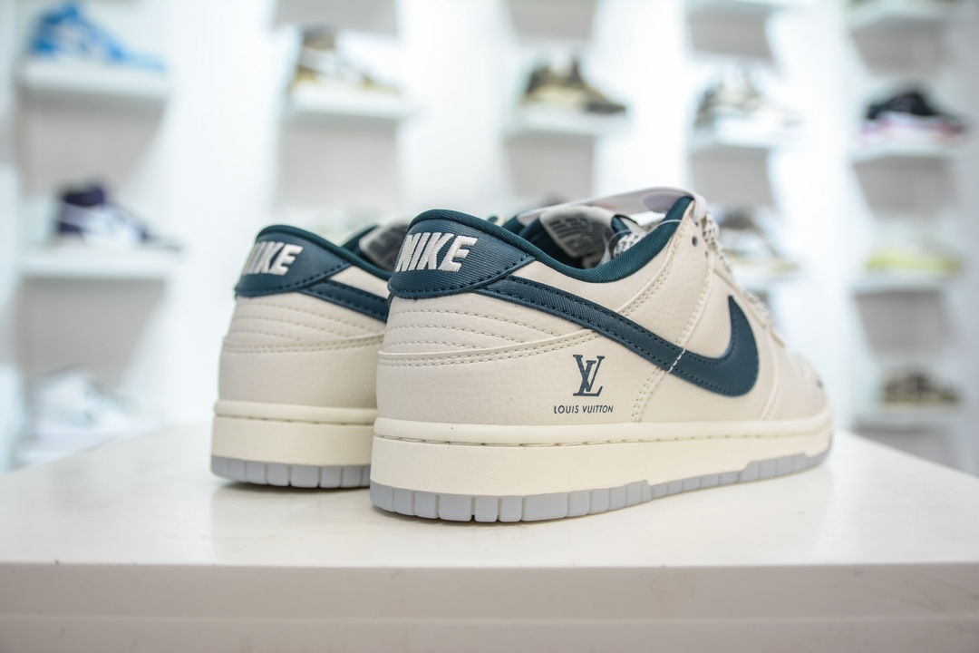 280 LV x Nike Dunk Low 米蓝勾 CF3688-004