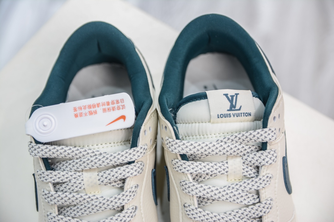 280 LV x Nike Dunk Low 米蓝勾 CF3688-004