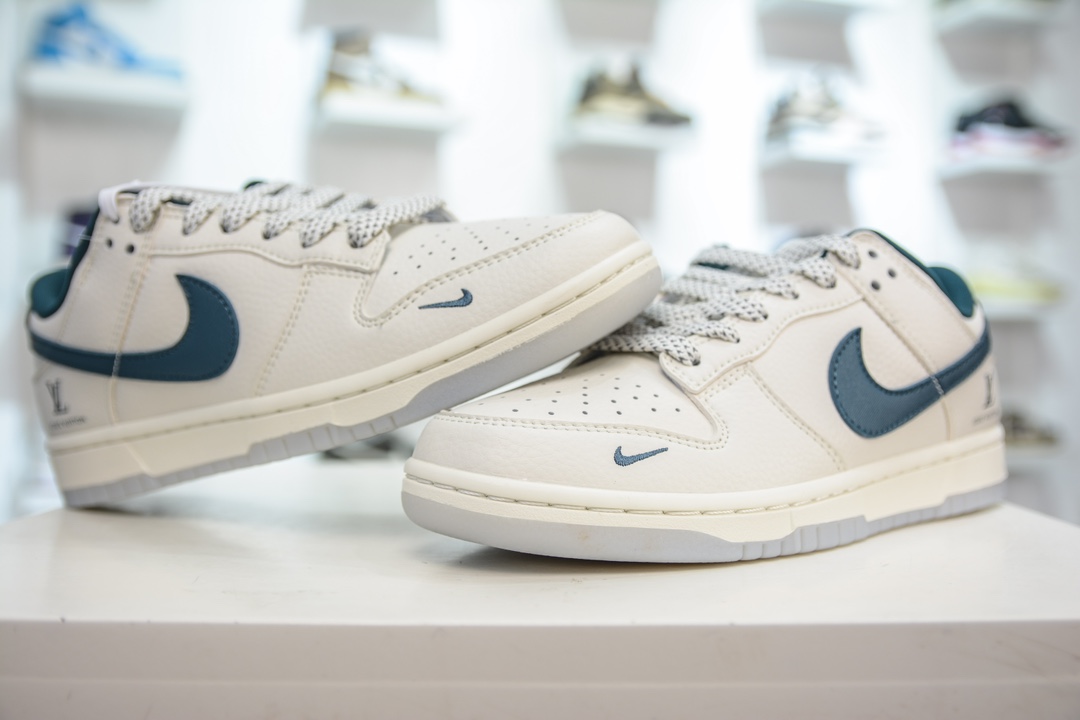 280 LV x Nike Dunk Low 米蓝勾 CF3688-004