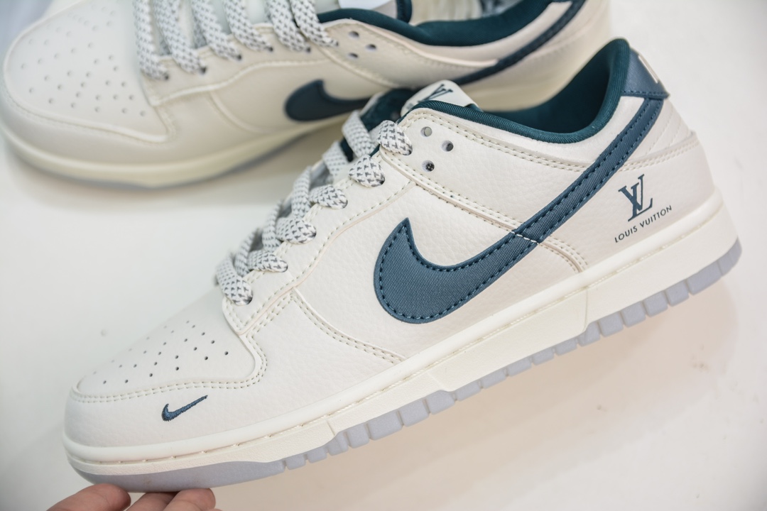 280 LV x Nike Dunk Low 米蓝勾 CF3688-004