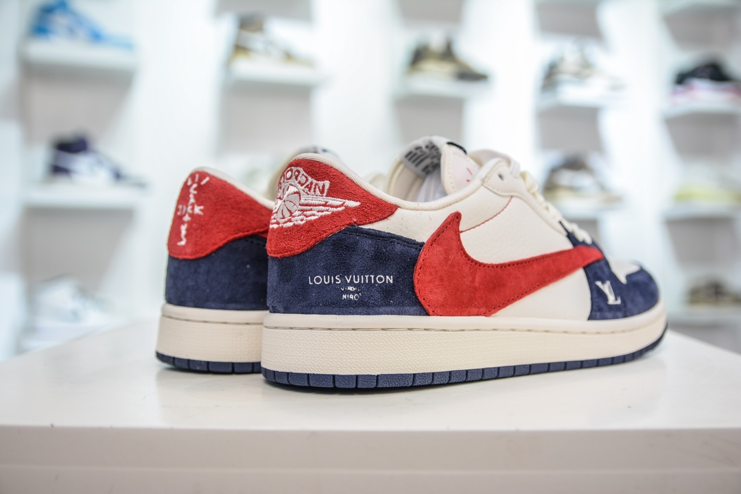 270 TS x Air Jordan AJ1 Low 倒钩低帮 YQ2088-670