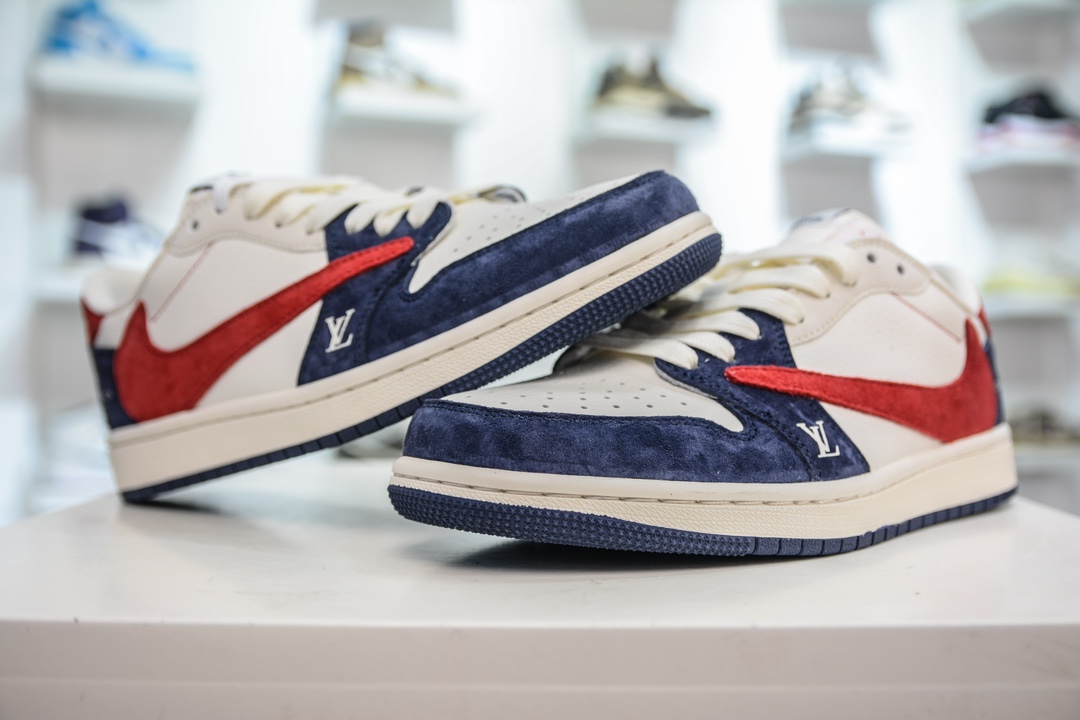 270 TS x Air Jordan AJ1 Low 倒钩低帮 YQ2088-670