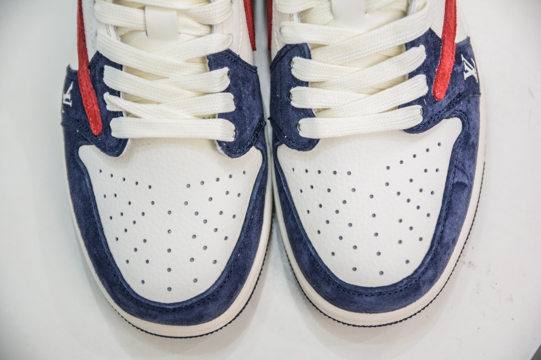 270 TS x Air Jordan AJ1 Low 倒钩低帮 YQ2088-670