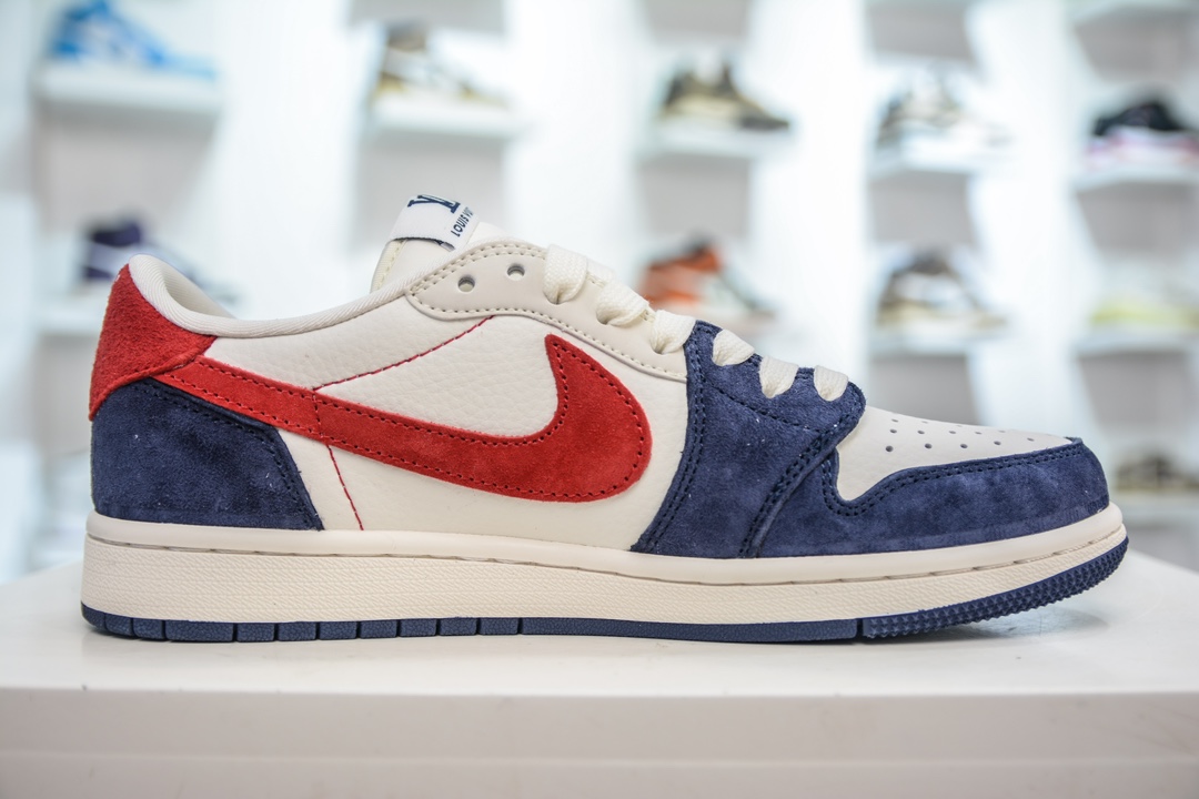 270 TS x Air Jordan AJ1 Low 倒钩低帮 YQ2088-670