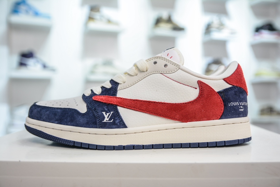 270 TS x Air Jordan AJ1 Low 倒钩低帮 YQ2088-670