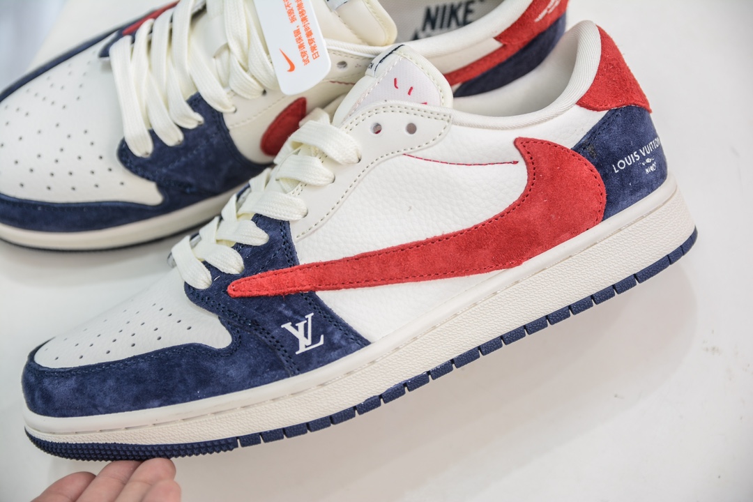270 TS x Air Jordan AJ1 Low 倒钩低帮 YQ2088-670