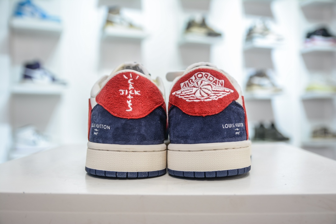 270 TS x Air Jordan AJ1 Low 倒钩低帮 YQ2088-670
