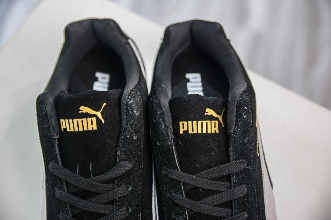 Puma Roma M Motorsport 彪马罗马阿莫尔系列低帮复古运动休闲赛车跑鞋  398846-01