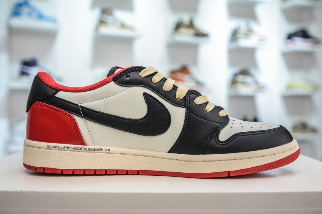 Air Jordan 1 Low AJ1乔1低帮休闲板鞋  DM7866-160