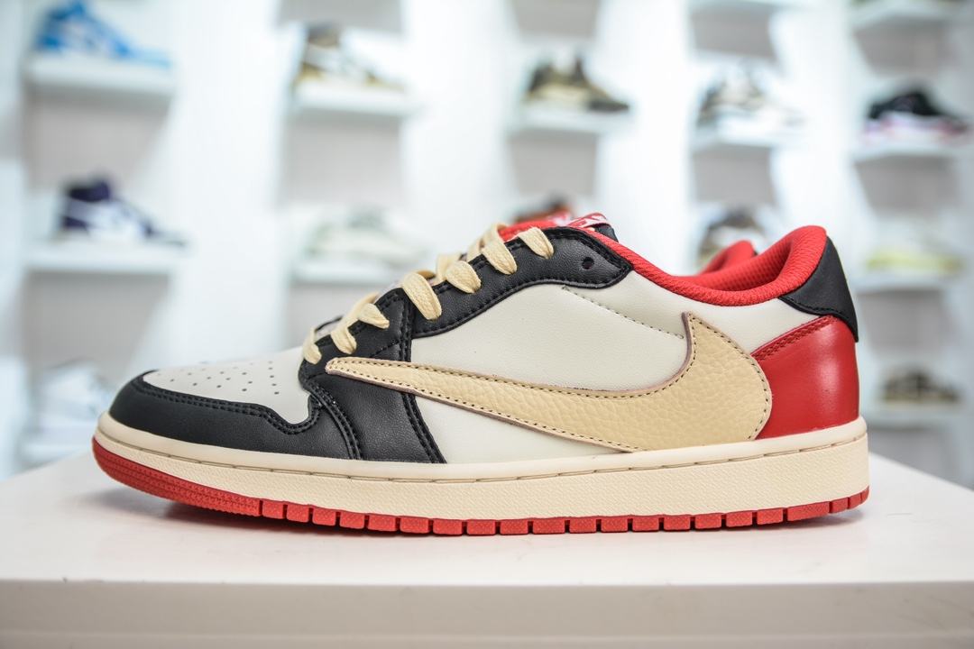 Air Jordan 1 Low AJ1乔1低帮休闲板鞋  DM7866-160