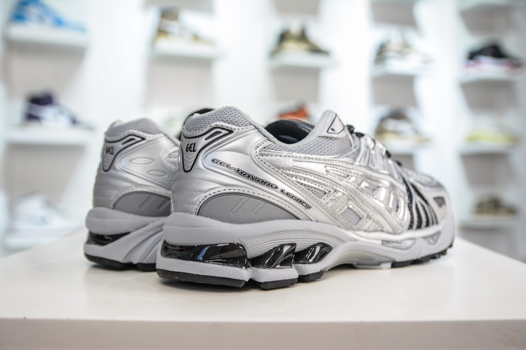 GEL-KAYANO LEGACY系列 亚瑟士经典户外跑鞋   1203A325-020