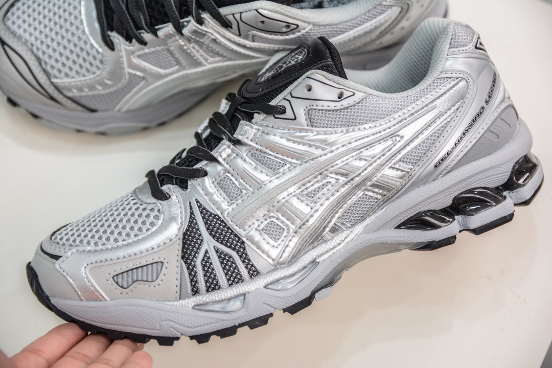 GEL-KAYANO LEGACY系列 亚瑟士经典户外跑鞋   1203A325-020