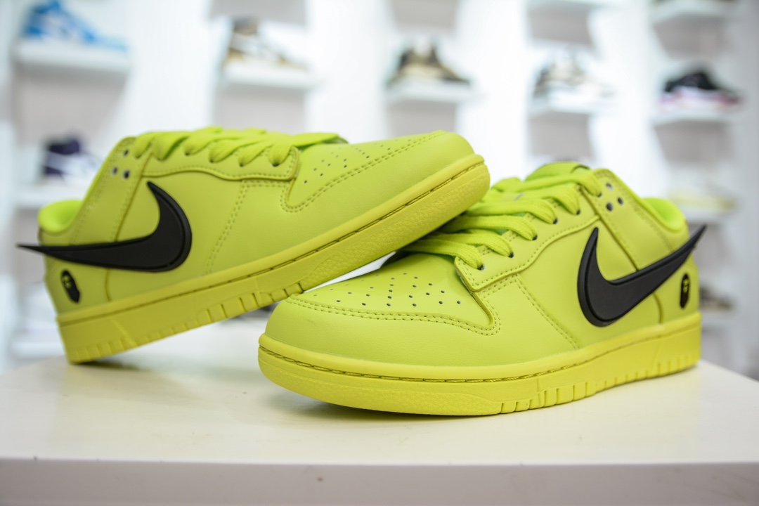 Nike SB Dunk Low AMBUSH联名  XX2025-331