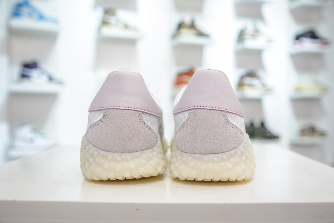 Adidas Kamanda 小Yeezy 生胶刺头底   G27825