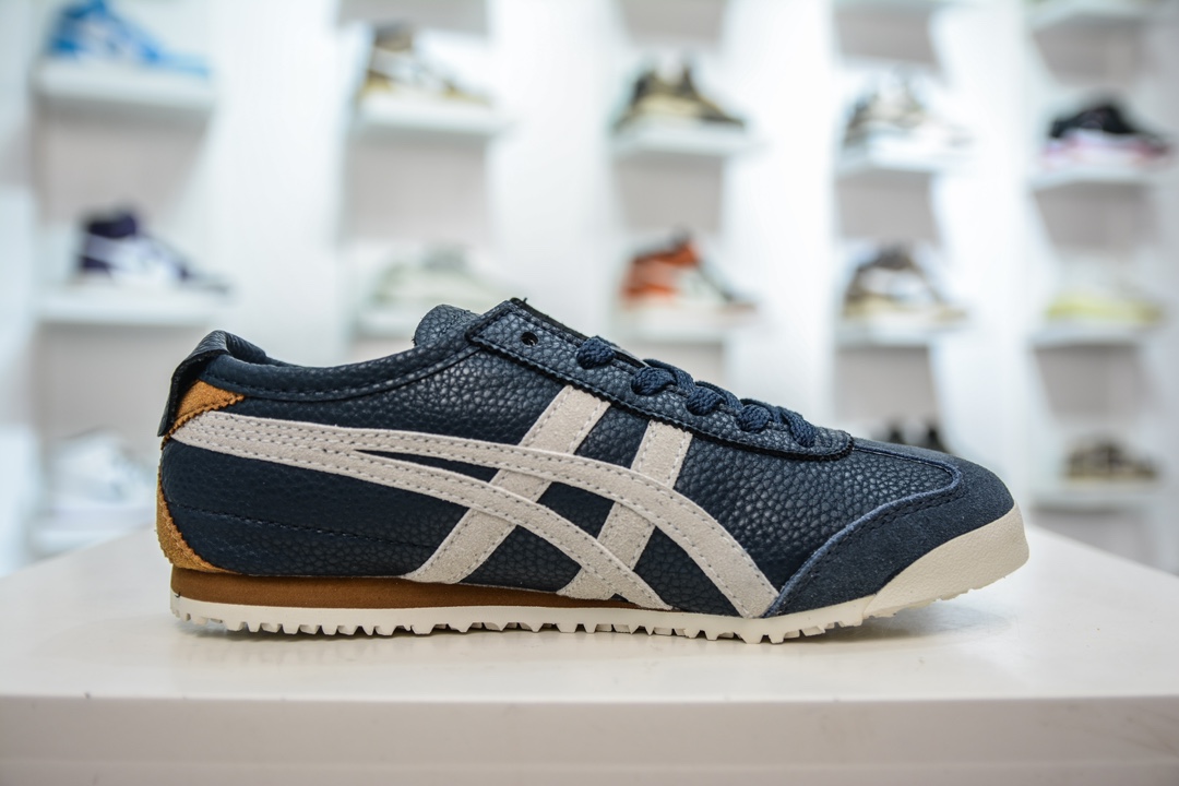 Asics 鬼冢虎 Mexico 66 VIN 印尼厂Oem原单材料