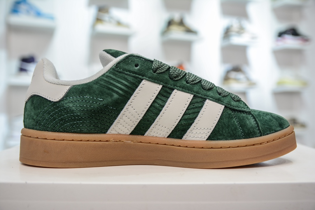 Adidas Originals Campus 00s 专柜同步配色 面包鞋  IF4337