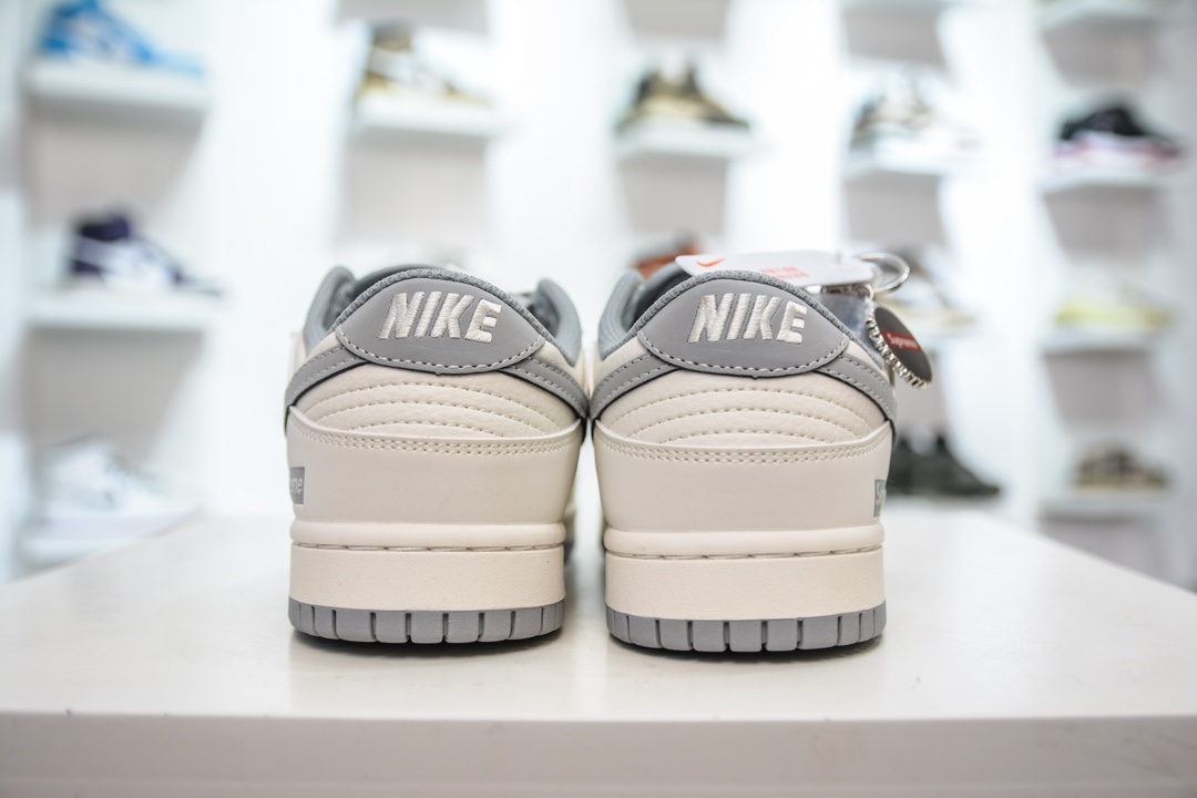 Nike SB Dunk Low Supreme联名  BB6698-514