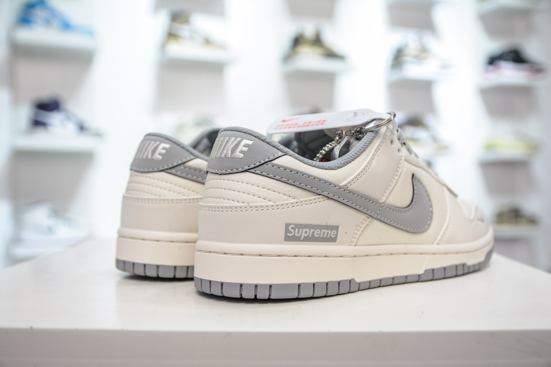 Nike SB Dunk Low Supreme联名  BB6698-514