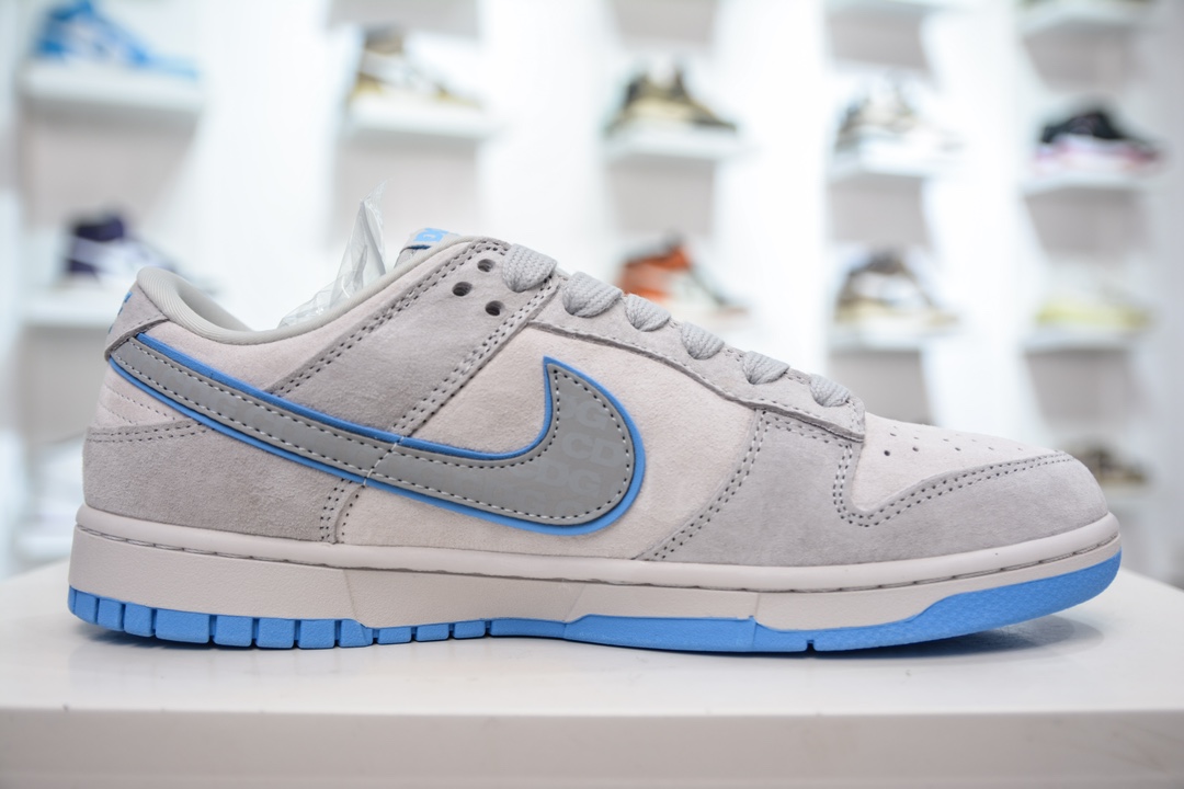 Nike SB Dunk Low X The North Face联名   DQ1098-370