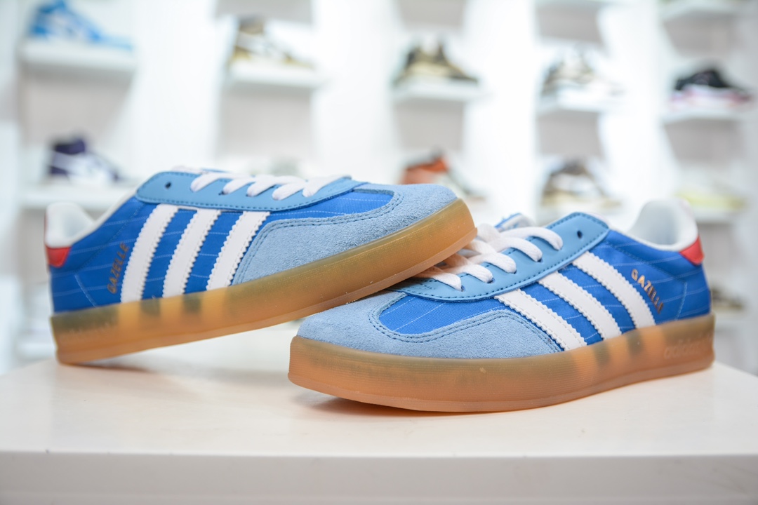 YH版纯原 adidas originals Gazelle Indoor adidas Originals  IF9643