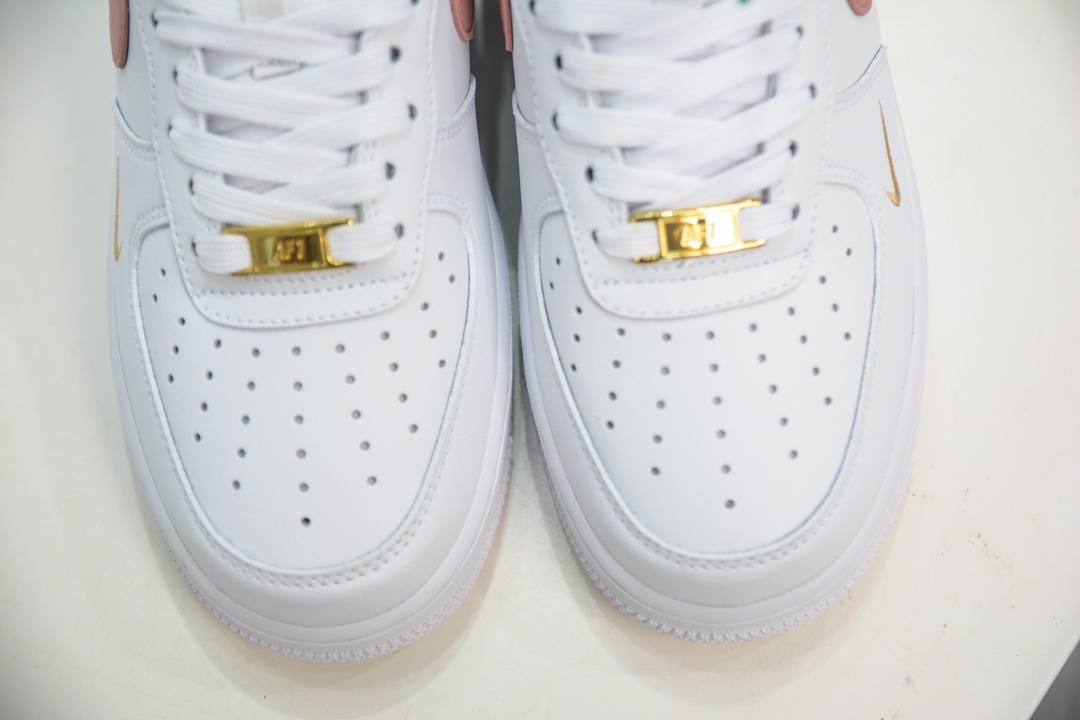 HY版纯原 Nike Air Force 1 Low 07 白粉  CZ0270-103