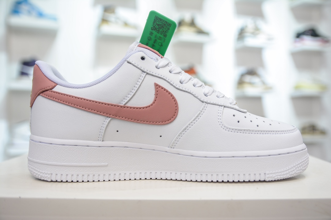 HY版纯原 Nike Air Force 1 Low 07 白粉  CZ0270-103