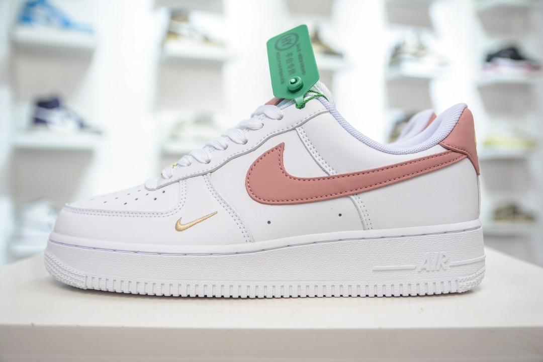 HY版纯原 Nike Air Force 1 Low 07 白粉  CZ0270-103