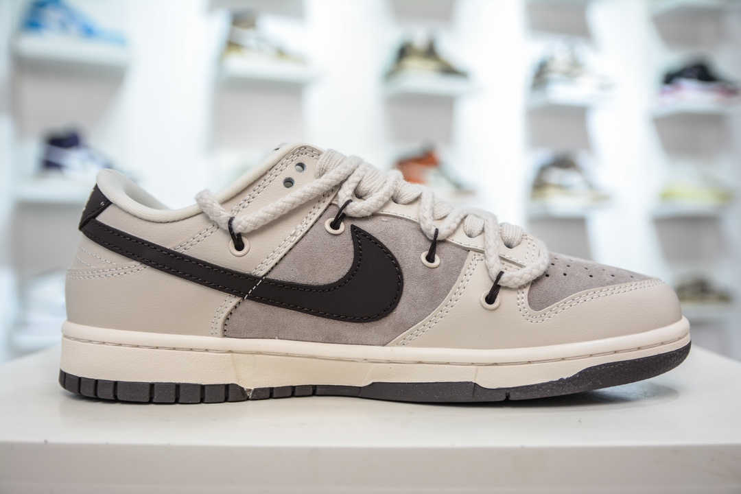 Nike SB Dunk Low LV联名 解构抽绳鞋带   XX2025-328