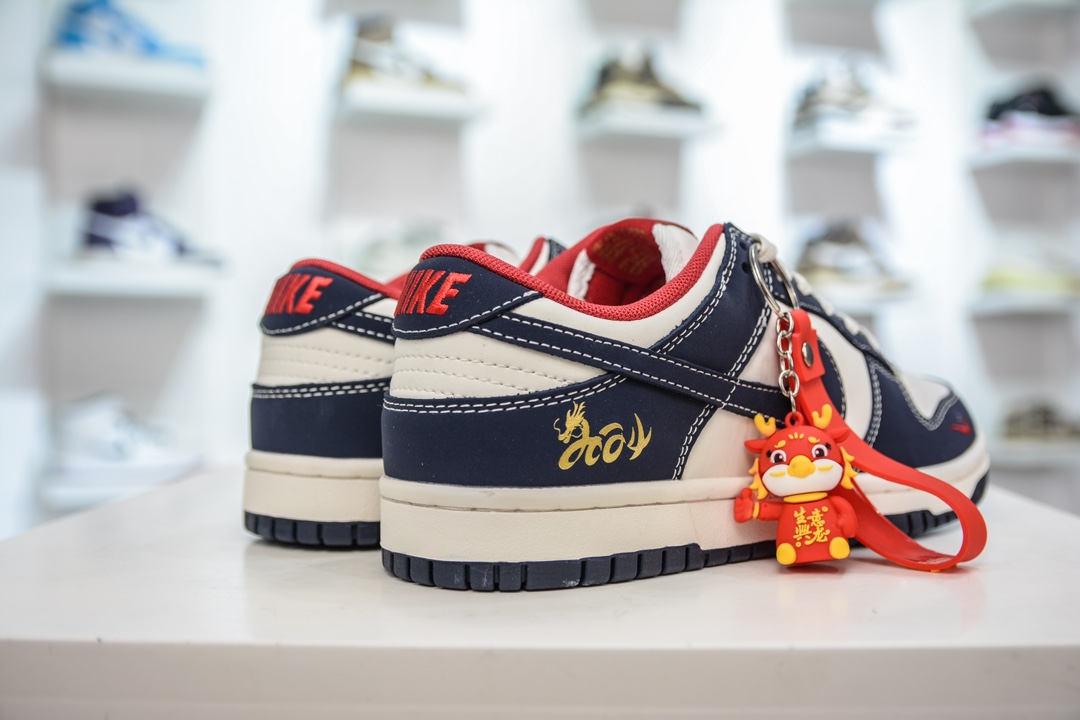 Nike SB Dunk Low 中国年限定 黑龙神  XP3802-953