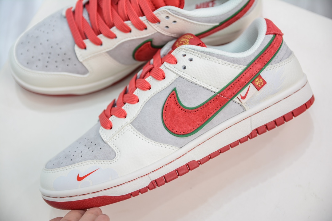 Nike SB Dunk Low 中国年限定 红运 CR8033-506