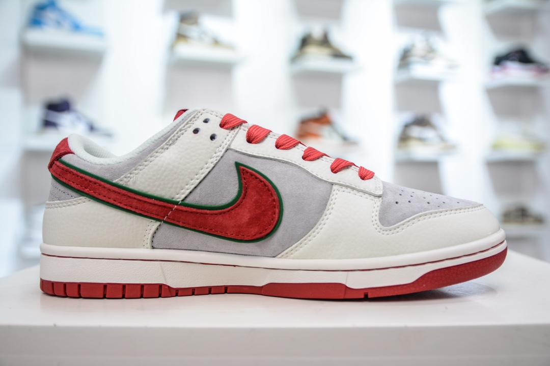 Nike SB Dunk Low 中国年限定 红运 CR8033-506