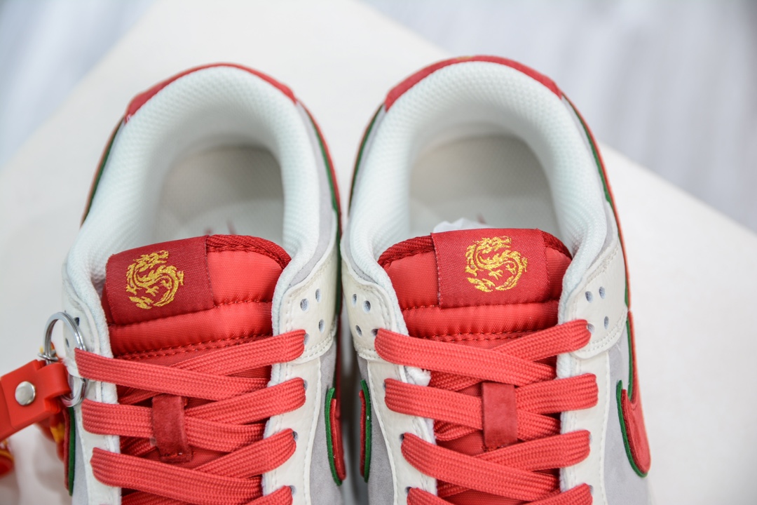 Nike SB Dunk Low 中国年限定 红运 CR8033-506