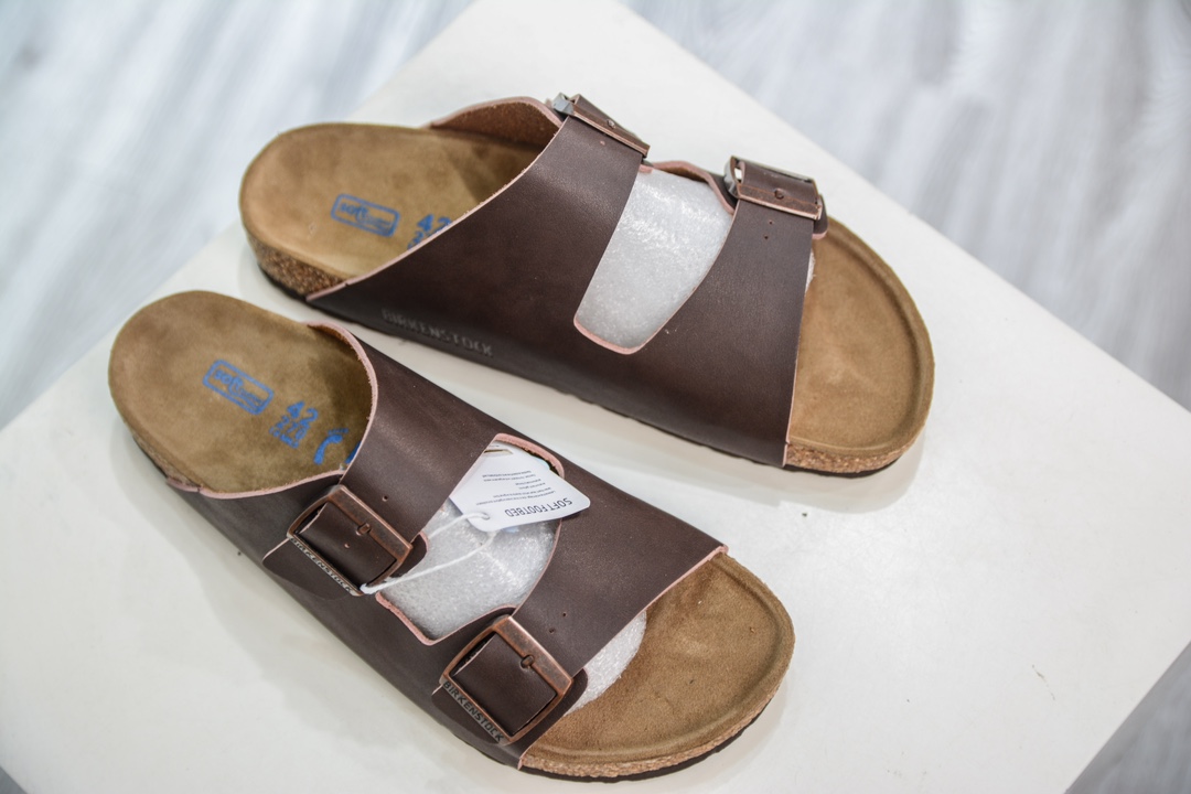 德国百年知名鞋履品牌·博肯Birkenstock 勃肯半拖凉鞋系列