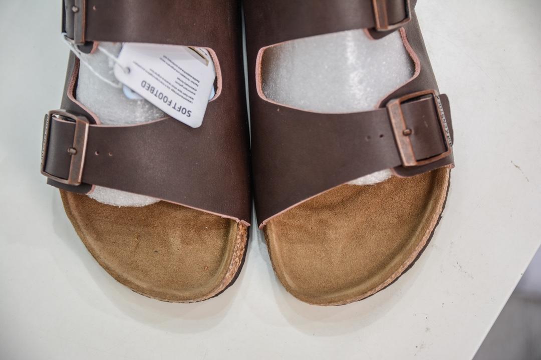 德国百年知名鞋履品牌·博肯Birkenstock 勃肯半拖凉鞋系列