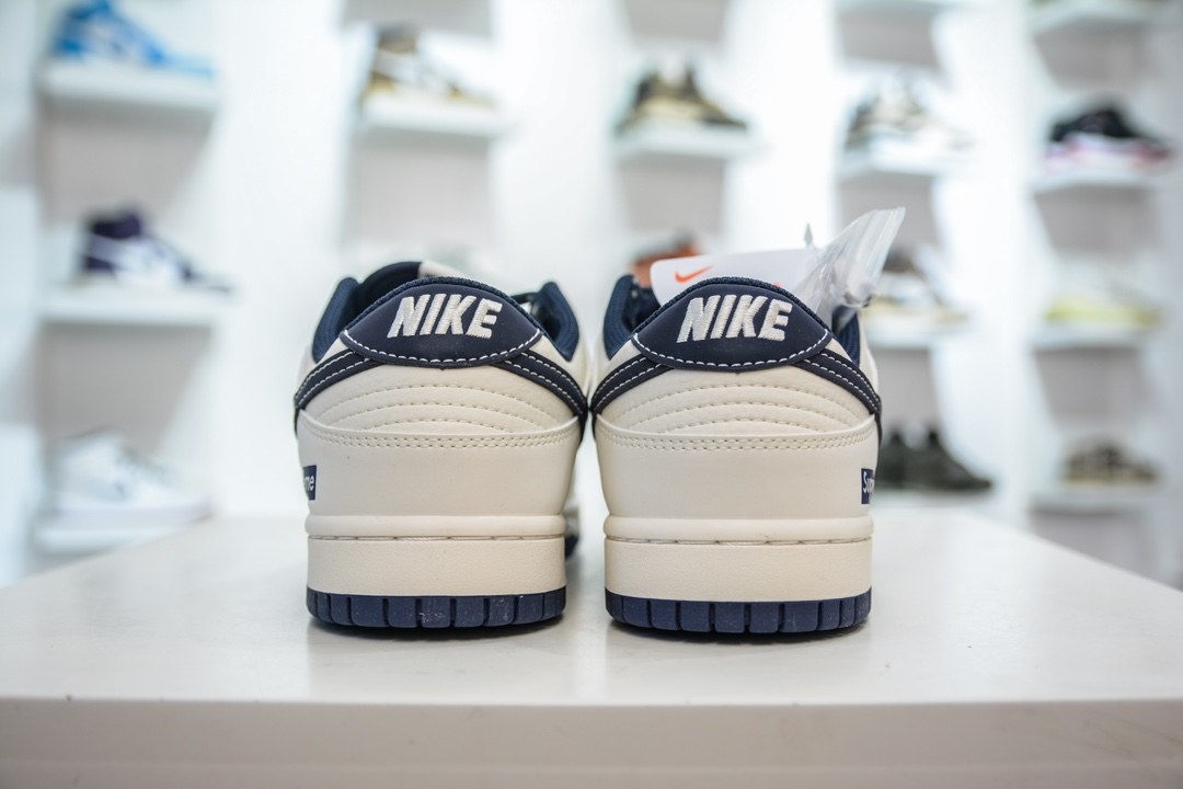 Nike SB Dunk Low Supreme联名 BB6698-511