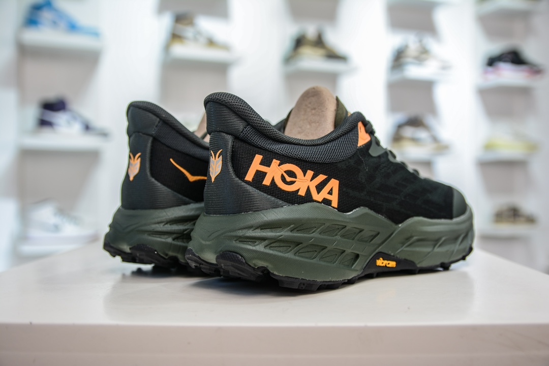 CS纯原 HOKA ONE ONE Speedgoat 5 户外越野跑步鞋