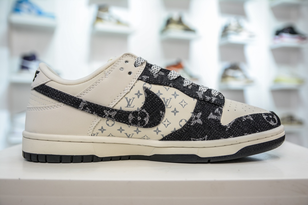 Nike SB Dunk Low LV联名 纯原大厂出品 JH8310-946