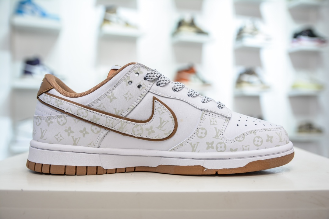 Nike SB Dunk Low x lv 联名 性价比品质 极力推荐 XD1688-002