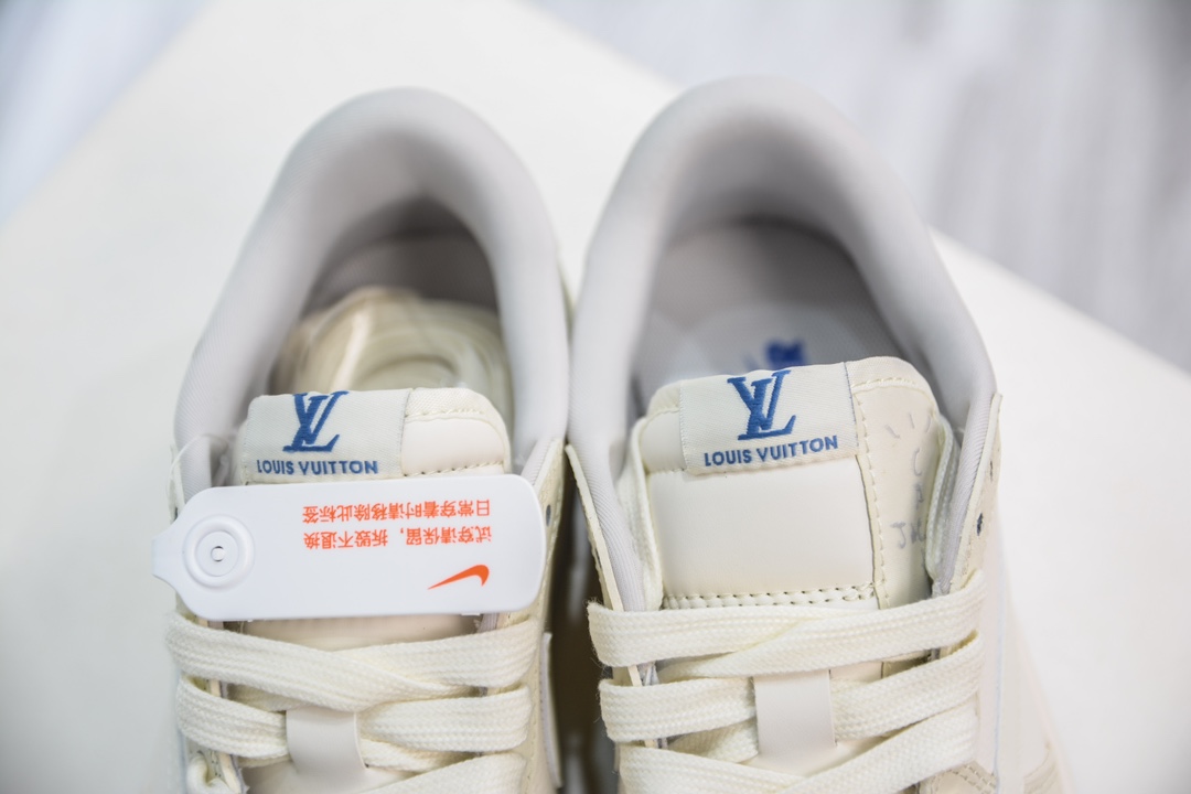 TS x Air Jordan AJ1 Low 倒钩低帮联名定制配色 LJ5188-007